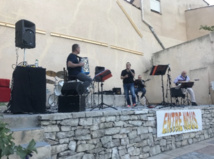 Deux ambiances, deux dates pour les Musiques à Pauline à Gréoux Les Bains Deux ambiances, deux dates pour les Musiques à Pauline à Gréoux Les Bains