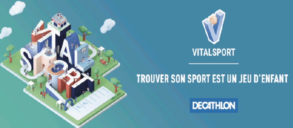 Vitalsport,  village sportif le 16 septembre à Manosque