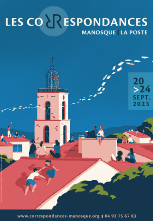 « Les correspondances » 25e edition du 20 au 24 septembre « Les correspondances » 25e edition du 20 au 24 septembre