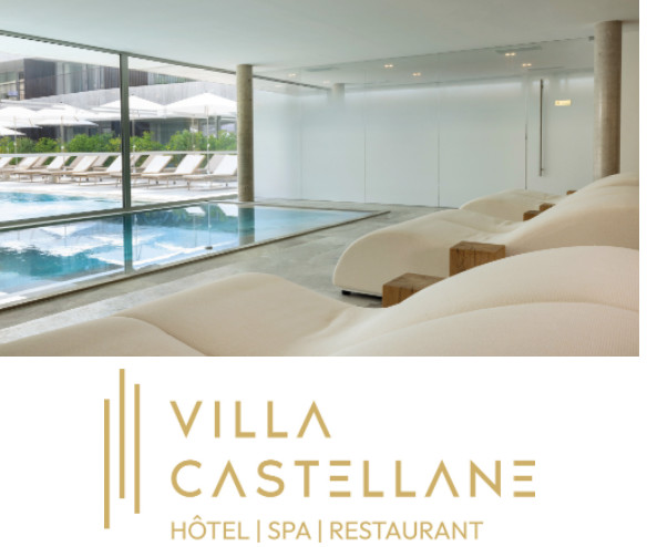 Découvrez l'Oasis de Sérénité au Spa Nuxe® de l'Hôtel Villa Castellane