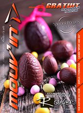 MAGAZINE MOUV'IN N°92 MARS MAGAZINE MOUV'IN N°92 MARS