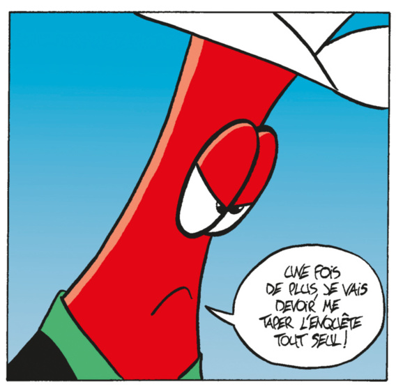 Tcheup se la coule douce Tcheup se la coule douce