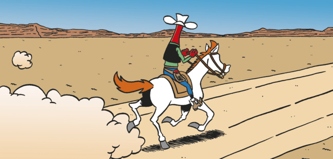 Tcheup se la coule douce Tcheup se la coule douce