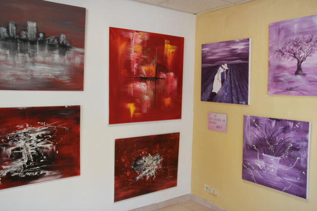 Éric Laurent a sa galerie Éric Laurent a sa galerie