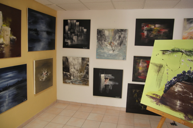 Éric Laurent a sa galerie Éric Laurent a sa galerie