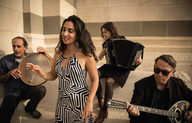 C’est la reprise pour les concerts de la Capsule à Manosque ! C’est la reprise pour les concerts de la Capsule à Manosque !