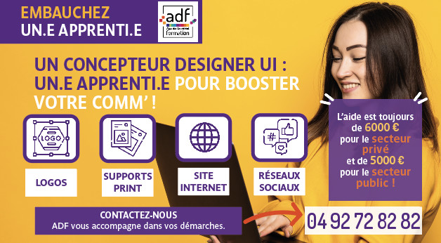 Les formations  assurées par adf ! Les formations  assurées par adf !
