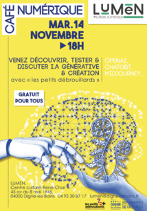 LES RENDEZ-VOUS DE NOVEMBRE... LES RENDEZ-VOUS DE NOVEMBRE...