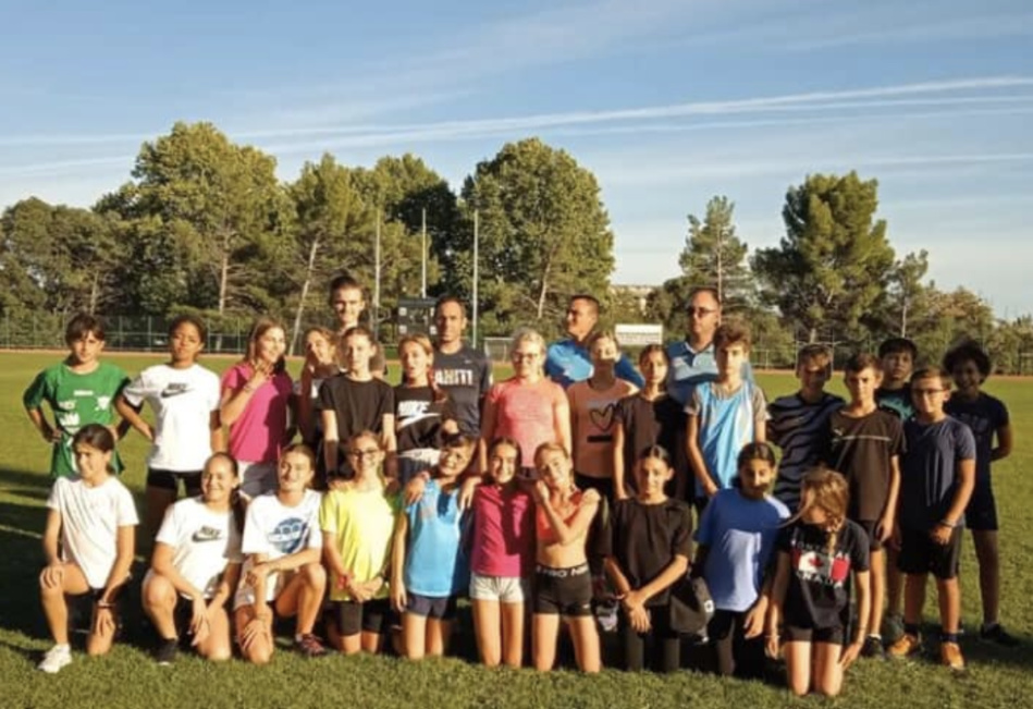 UN BON DÉBUT DE SAISON POUR LES ATHLÈTES DE L’EPM ATHLETISME