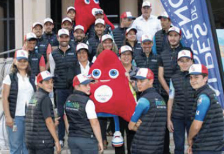 « Team Irresistible Alpes de Haute-Provence », des sportifs de haut niveau soutenus par le département
