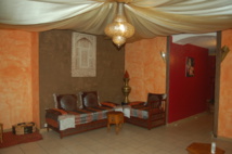 Le Patio des sens Le Patio des sens