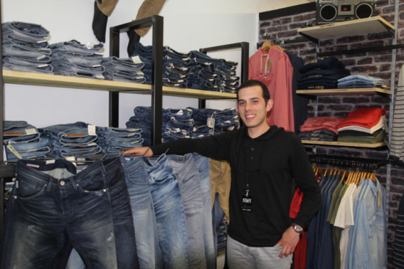 La boutique Jack & Jones La boutique Jack & Jones