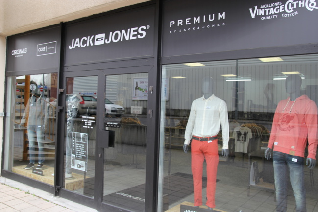 La boutique Jack & Jones