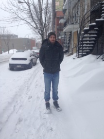 LOUIS MARTIN à MONTRÉAL LOUIS MARTIN à MONTRÉAL