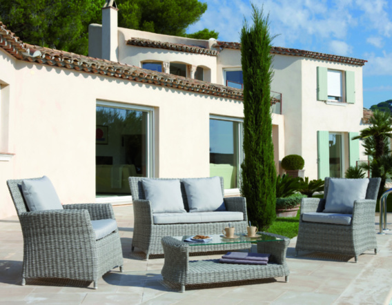 Hyper U version plein air Hyper U version plein air