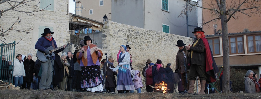 Pastorale de Noël le samedi 23 décembre à St Martin-de-Brômes