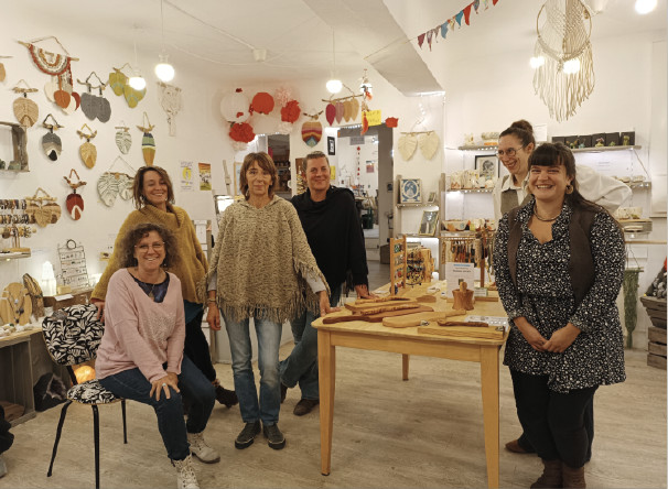 Atelier Kalayaan, découvrez les créateurs et artisans de notre département... Atelier Kalayaan, découvrez les créateurs et artisans de notre département...