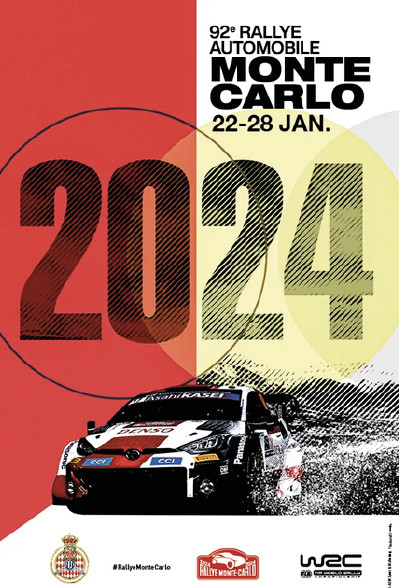 Découvrez notre département à l’occasion du rallye Monte Carlo...