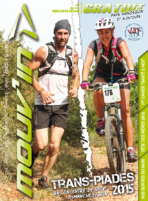 EDITO MAGAZINE MOUV'IN MAI N°94 EDITO MAGAZINE MOUV'IN MAI N°94