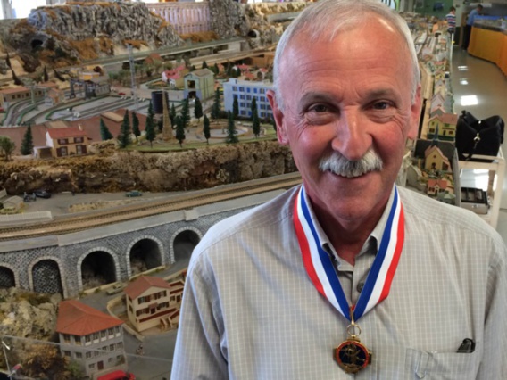 Christian Rebuffat, meilleur ouvrier de France Christian Rebuffat, meilleur ouvrier de France