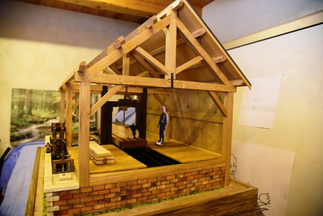 Christian Rebuffat, meilleur ouvrier de France Christian Rebuffat, meilleur ouvrier de France