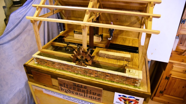 Christian Rebuffat, meilleur ouvrier de France Christian Rebuffat, meilleur ouvrier de France