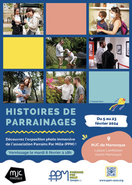 Nouvelle année, rime avec nouveautés a la MJC de Manosque ! Nouvelle année, rime avec nouveautés a la MJC de Manosque !