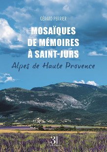 «Mosaïques de mémoires à Saint-Jurs», présentation publique du livre le samedi 10 février