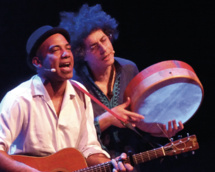 Une programmation unique à ne pas manquer en mars... Une programmation unique à ne pas manquer en mars...