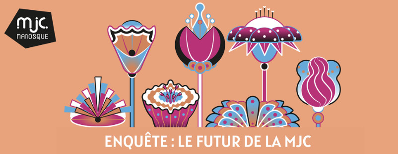En 2024, la Maison des Jeunes et de la Culture de Manosque fêtera son 58è anniversaire !