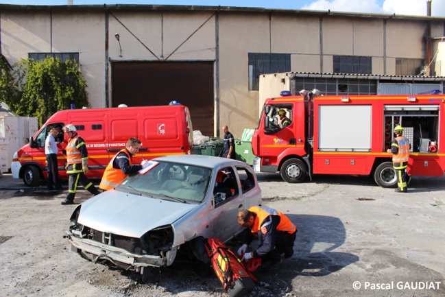 Journée portes ouvertes sapeurs-pompiers Manosque Journée portes ouvertes sapeurs-pompiers Manosque