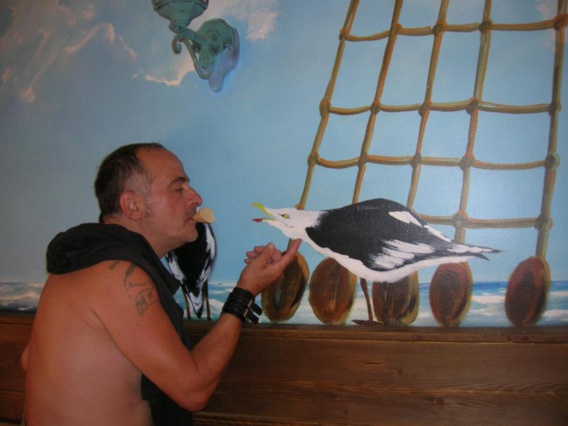 Les oeuvres d'Alain Passet exposées à Plastik'Art Les oeuvres d'Alain Passet exposées à Plastik'Art