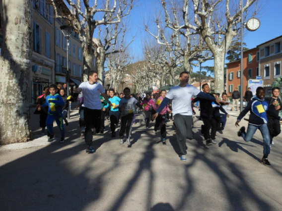 La Boucle de l’espoir La Boucle de l’espoir