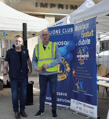 Lions Club de Manosque, évènements à ne pas manquer et actions passées...