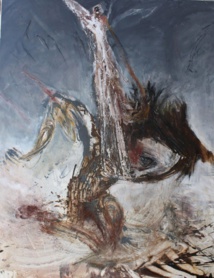 4 ARTISTES EN AVRIL POUR LES EXPOS DU CHÂTEAU à GRÉOUX-LES-BAINS 4 ARTISTES EN AVRIL POUR LES EXPOS DU CHÂTEAU à GRÉOUX-LES-BAINS