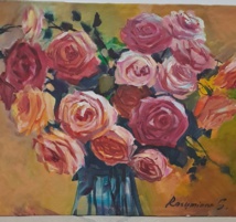 4 ARTISTES EN AVRIL POUR LES EXPOS DU CHÂTEAU à GRÉOUX-LES-BAINS 4 ARTISTES EN AVRIL POUR LES EXPOS DU CHÂTEAU à GRÉOUX-LES-BAINS