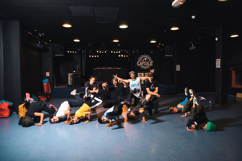 ENDURANCE #3 : Les échauffements ont commencé ! ENDURANCE #3 : Les échauffements ont commencé !