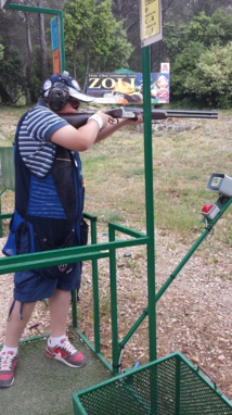 Les Cardona, tireurs de père en fils Les Cardona, tireurs de père en fils