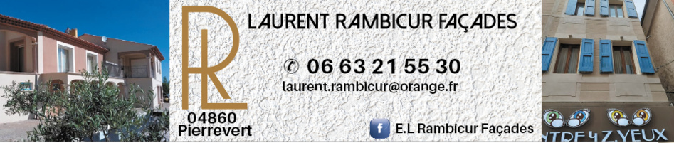 Façades, isolation par L’extérieur, l'entreprise Rambicur façades embellit et améliore votre maison ! Façades, isolation par L’extérieur, l'entreprise Rambicur façades embellit et améliore votre maison !