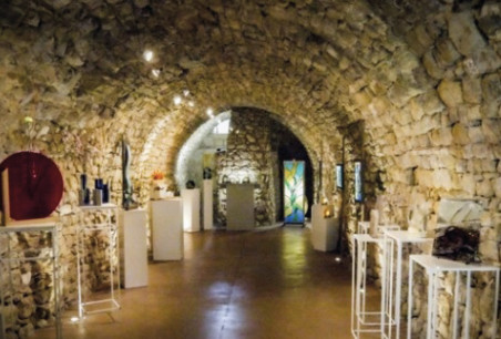 La Voûte des Arts :  une saison 2024 à découvrir... La Voûte des Arts :  une saison 2024 à découvrir...