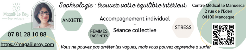 La Sophrologie : une alliée précieuse pour les futures mamans...