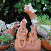 RENDEZ-VOUS AUX JARDINS DE L’ATELIER DU MILLE PATTES, CATHERINE ET PIERRE  PASTEAU FORCALQUIER DU 1 AU 9 JUIN 2024 RENDEZ-VOUS AUX JARDINS DE L’ATELIER DU MILLE PATTES, CATHERINE ET PIERRE  PASTEAU FORCALQUIER DU 1 AU 9 JUIN 2024