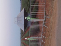 Les ovnis à la fête à Valensole Les ovnis à la fête à Valensole