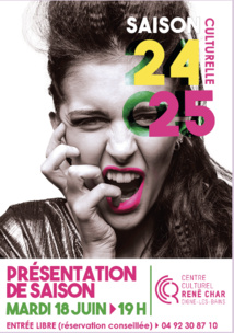 À ne pas manquer en juin ... À ne pas manquer en juin ...