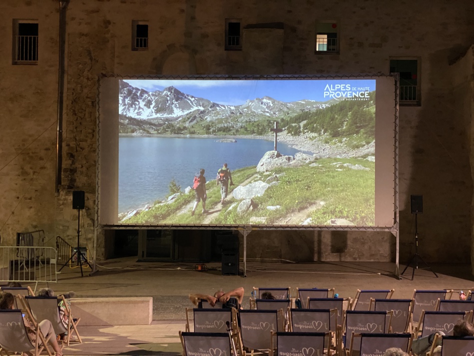 Un programme d’été 2024 bien rempli avec le Cinéma de Pays...