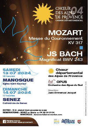 Un événement avec deux joyaux de la musique chorale Mariale Un événement avec deux joyaux de la musique chorale Mariale