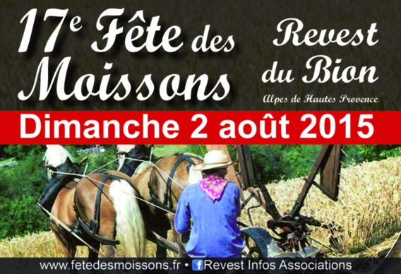 17e fête des Moissons 17e fête des Moissons