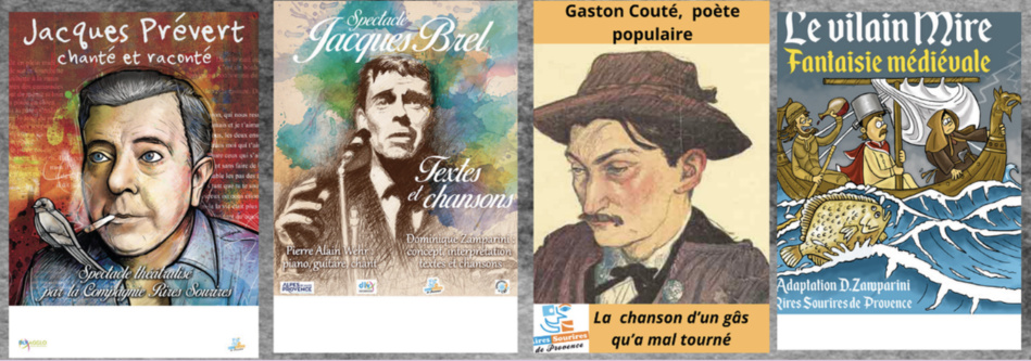 Rires Sourires, en route pour sa tournée estivale Rires Sourires, en route pour sa tournée estivale