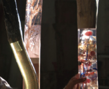 Château de Gréoux-Les-Bains, un été artistique ! Château de Gréoux-Les-Bains, un été artistique !