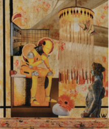 du 7 au 29 septembre, 3 artistes, 1 expo à la Salle Des Gardes du Château Des Templiers à Gréoux du 7 au 29 septembre, 3 artistes, 1 expo à la Salle Des Gardes du Château Des Templiers à Gréoux